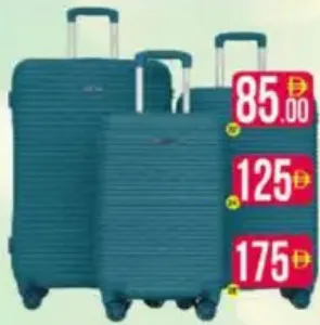 Parajohn ABS+PC Trolley