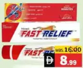 Himani Fast Relief Cream