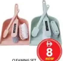 Cleaning Set