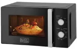 Black & Decker Microwave Oven MZ2015