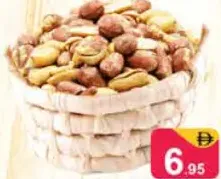 Peanut Roasted