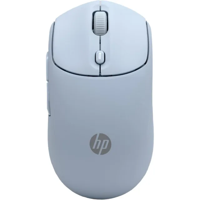 HP QUIET400 Wireless Mouse, Blue