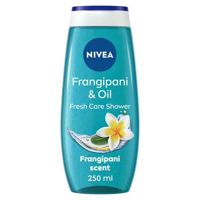 Nivea Shower Gel Frangipani & Oil