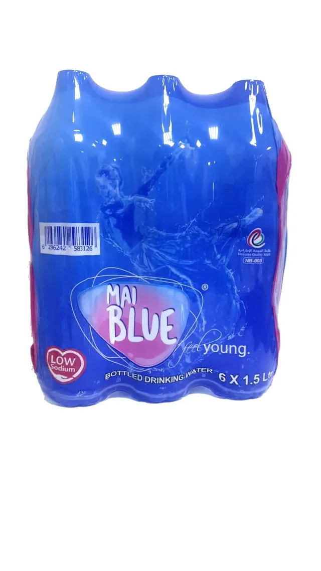 Mai Blue Water