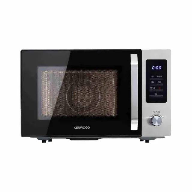 Kenwood MWM31.000BK Microwave With Grill And Convection Black/Silver