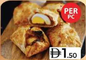 Egg Puff