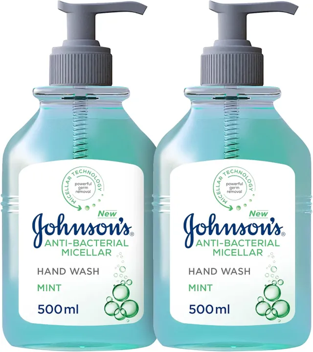 Johnson&Johnson Hand Wash Mint