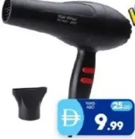 Hair Dryer