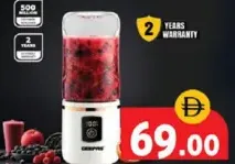 Geepas Personal Blender