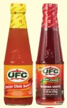 Ufc صلصة فيبا متنوعة