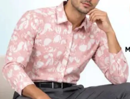 Men's Shirt Assorted