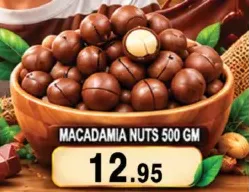 Macadamia Nuts