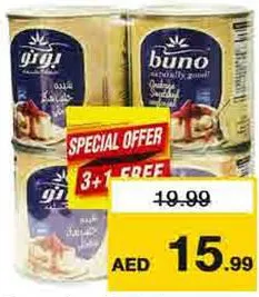Buno Sweetened Condensed Milk