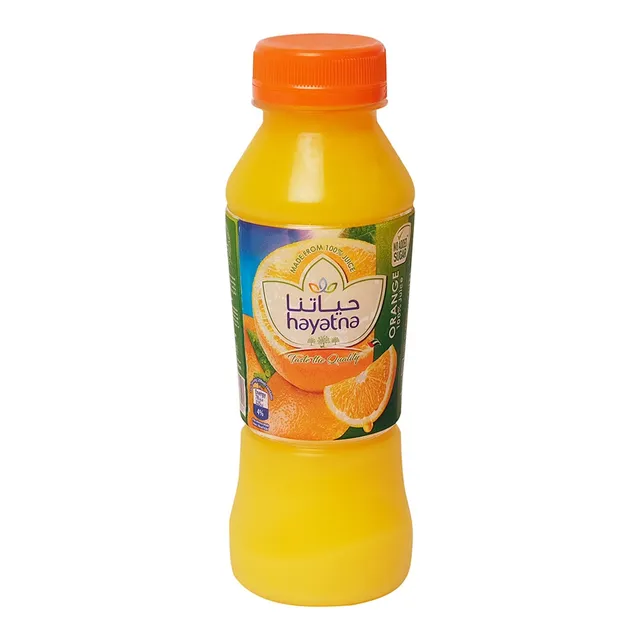 Hayatna Pure Orange Juice