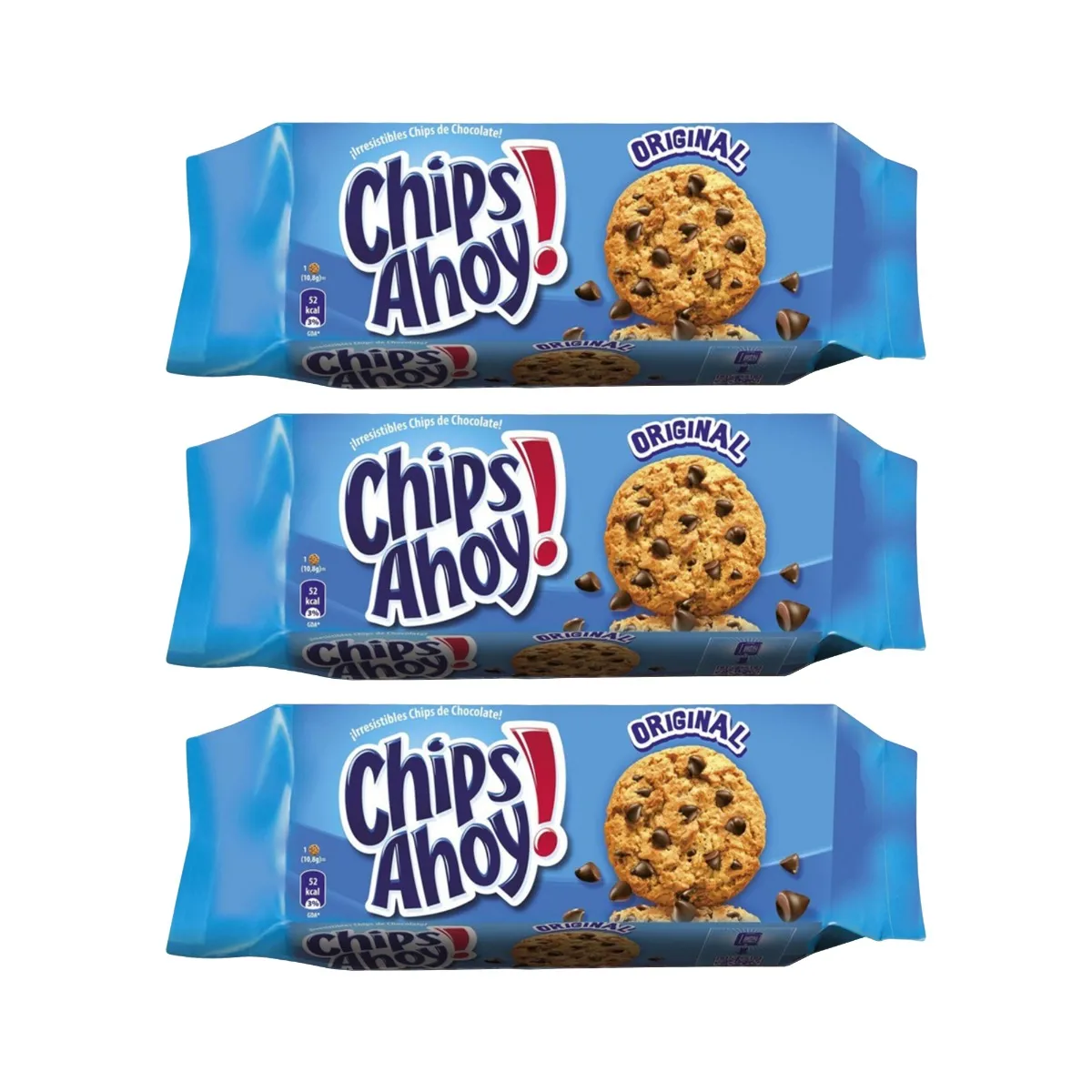British Traveller Chips Ahoy الأصلي