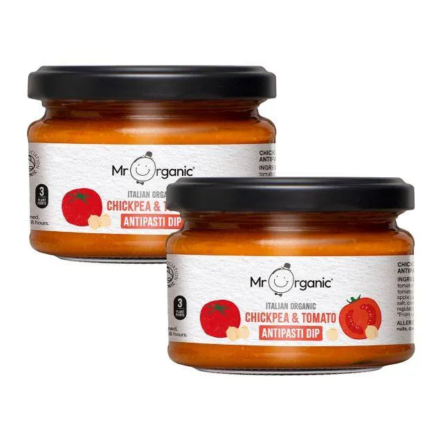 Mr Organic تغميسة أنتيباستي