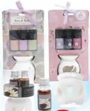 Oil Burner Set Assorted