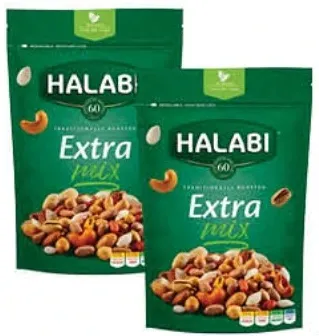Halabi Extra Mix Nuts