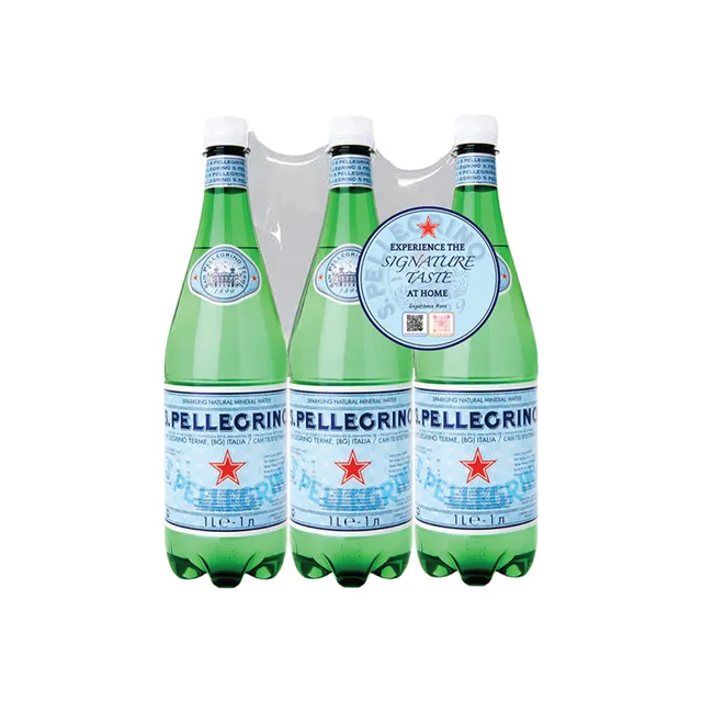 San Pellegrino Sparkling Water