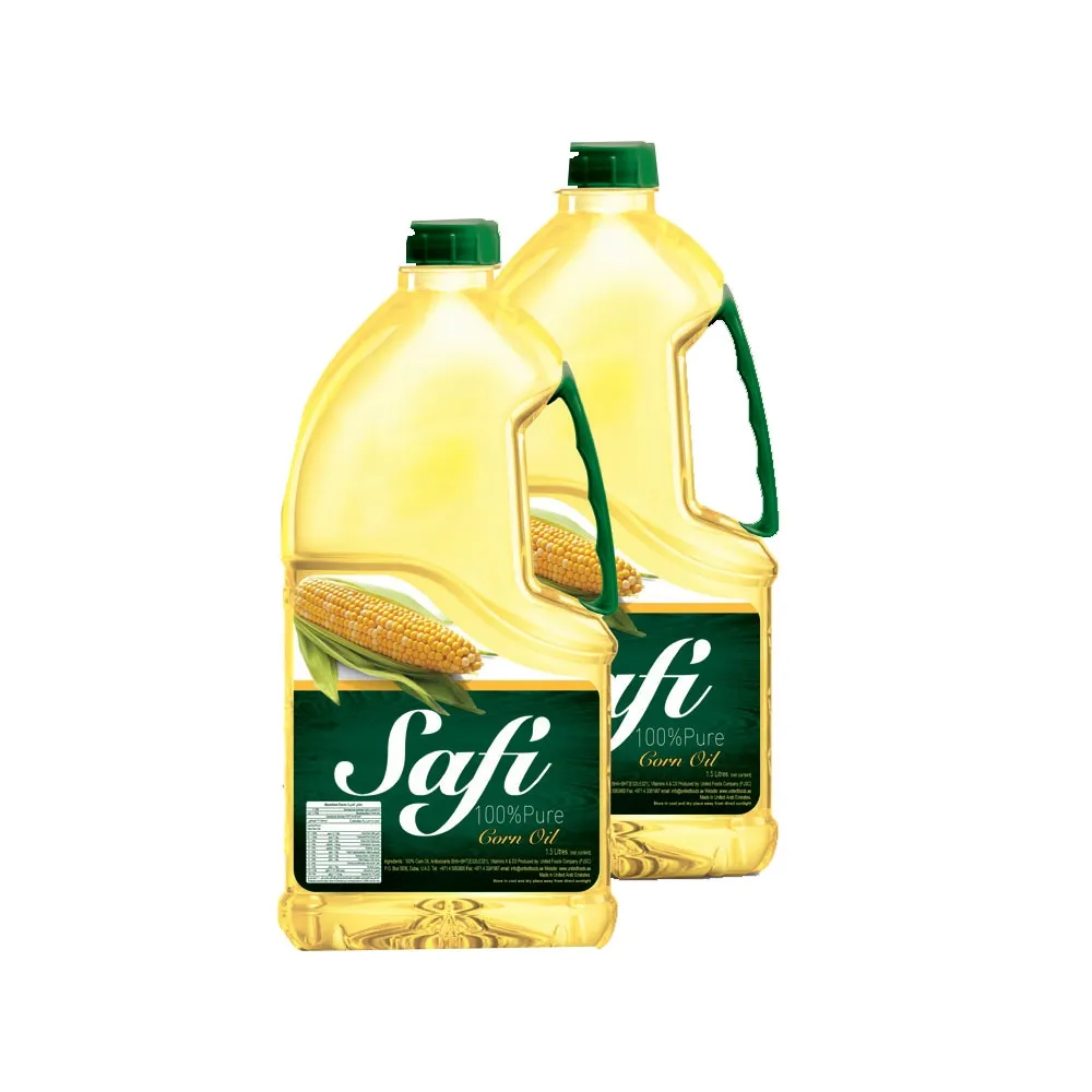 Safi زيت ذرة كورولي