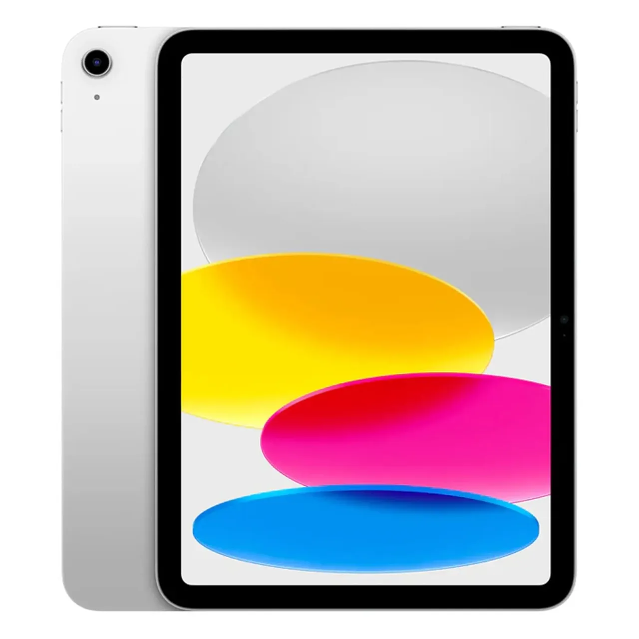 Apple آيباد 11-inch واي فاي, شريحة A16 Bionic, ذاكرة موحدة 6 GB, تخزين 128 GB, فضي, MD3Y4ABA