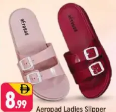 Aeropad Ladies Slipper