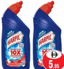 Harpic Toilet Cleaner Assorted