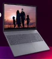 Lenovo IdeaPad Slim 3 10 / AMD Ryzen 7 / 16GB (8GB Soldered + 8GB SODIMM) / 512GB SSD / Integrated AMD Radeon 680M