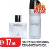 Creation Baug Sons Perfume