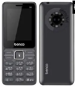 Benco G6 أسود 4G بدون كاميرا 48/128Mb