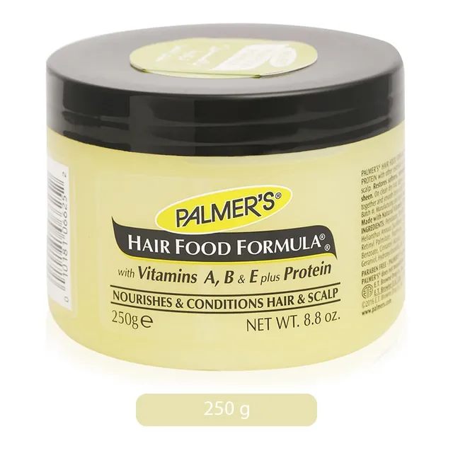 Palmers Palmer's Cream Hair Food Formula Jar