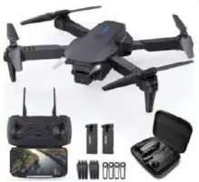 Drone camera