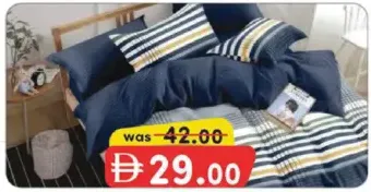 Arnook Fitted Bedsheet
