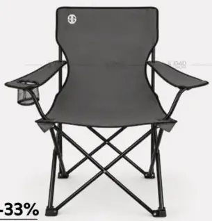 Coleman furn quad chair steel