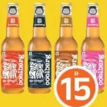 Coolberg Malt Beverage Assorted