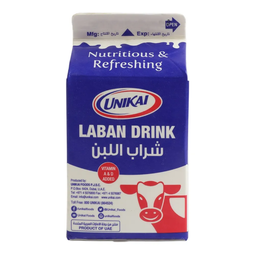 Unikai مشروب لبن