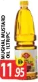 Til Gold Mustard Oil