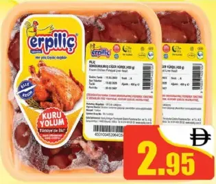 Erpiliç Chicken Liver