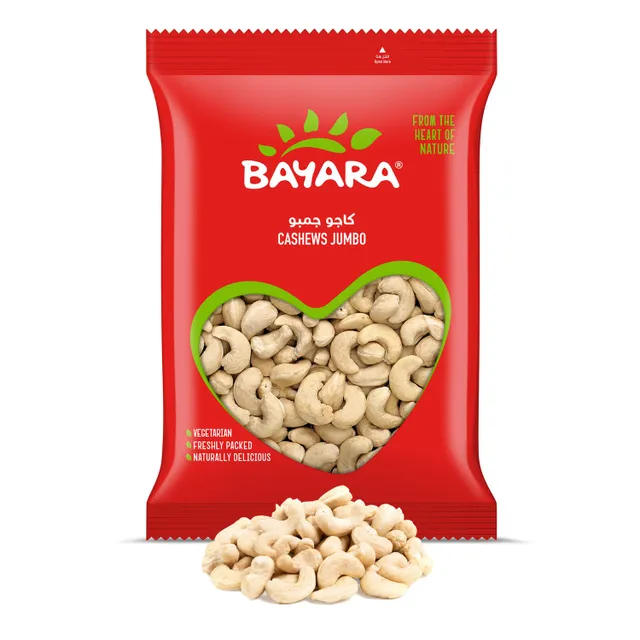 Bayara Cashews Jumbo