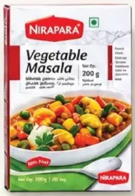 Nirapara بهارات الخضار