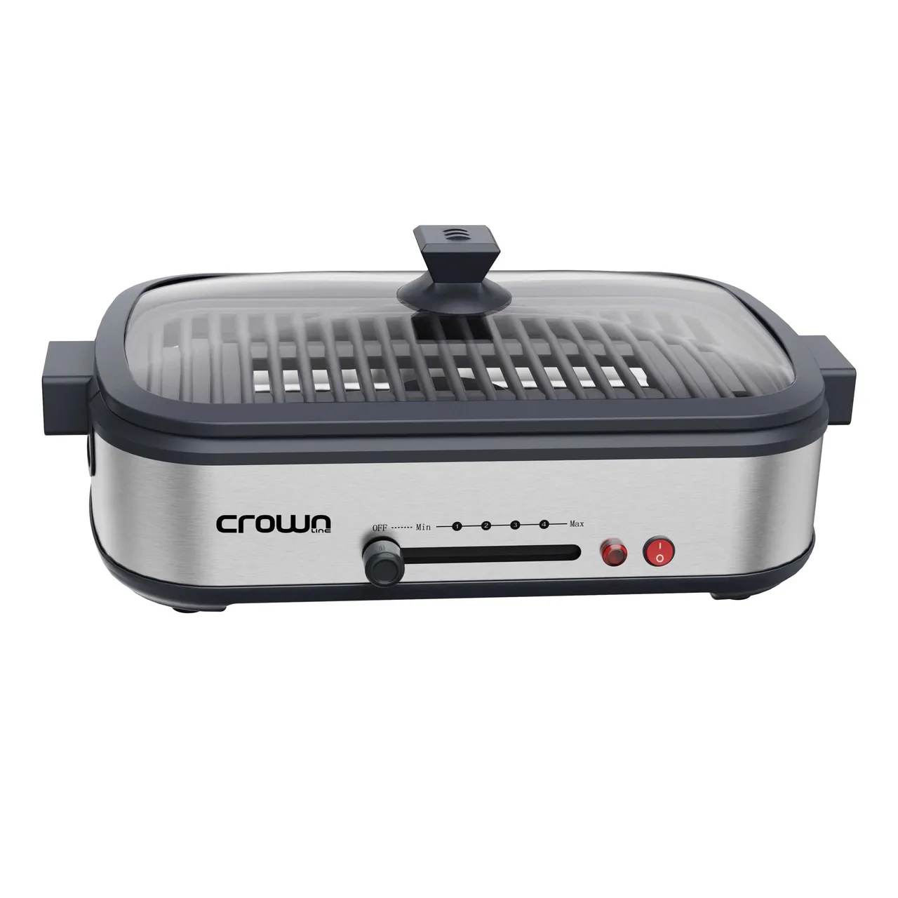 Crownline شواية بدون دخان GR-440