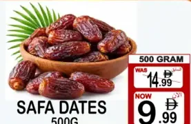 Safa Dates