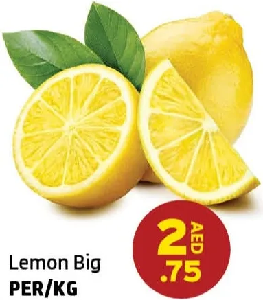Lemon Big