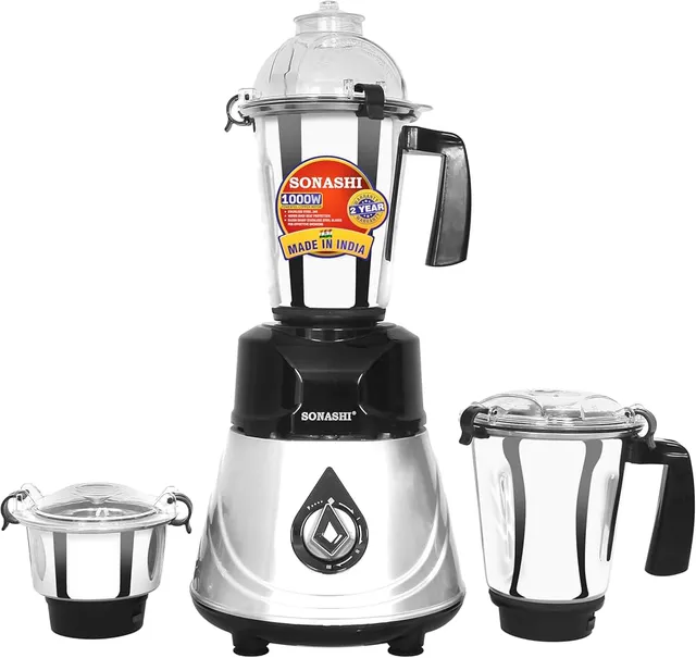 Sonashi Mixer Grinder SB208
