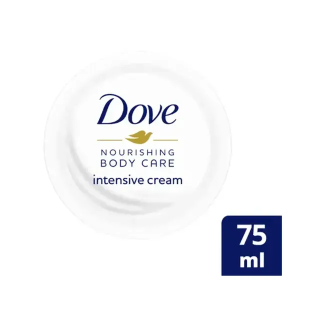 Dove Body Love Intensive Cream Rich Moisturisation