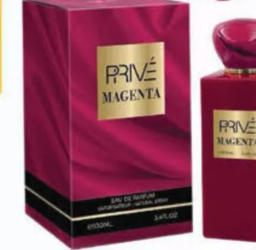 Prive Senio Arnia / Magenta Edp For Women