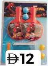 Table Tennis Set With Net