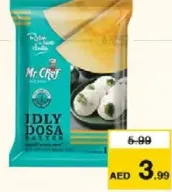 Mr.Chef Idly & Dosa Batter