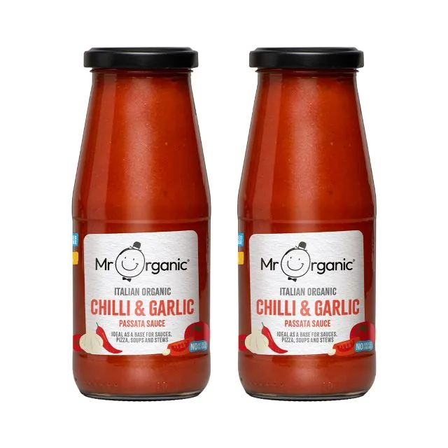 Mr Organic صلصة باساتا