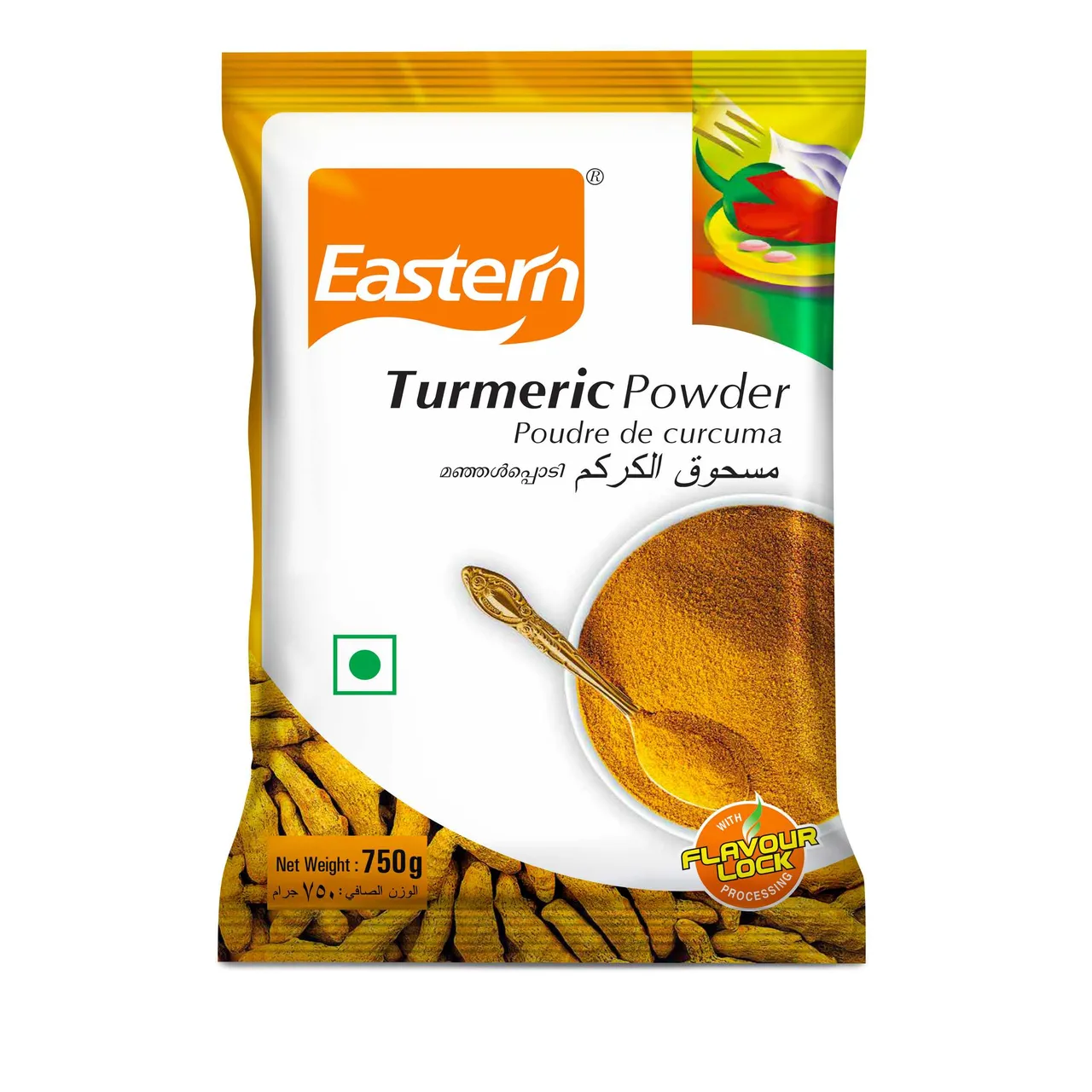 Eastern مسحوق الكركم بايارا